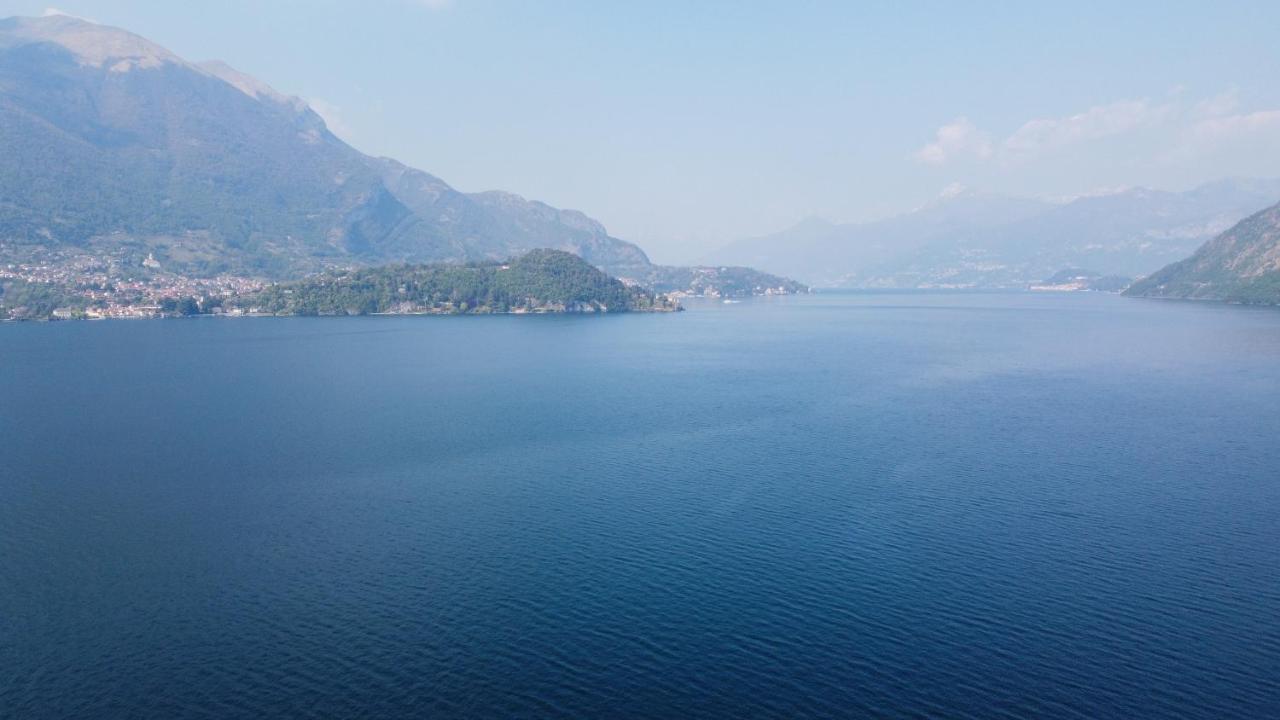 Dream Lake Apartments Lake View - Private Beach By Rent All Como Lezzeno Exteriör bild
