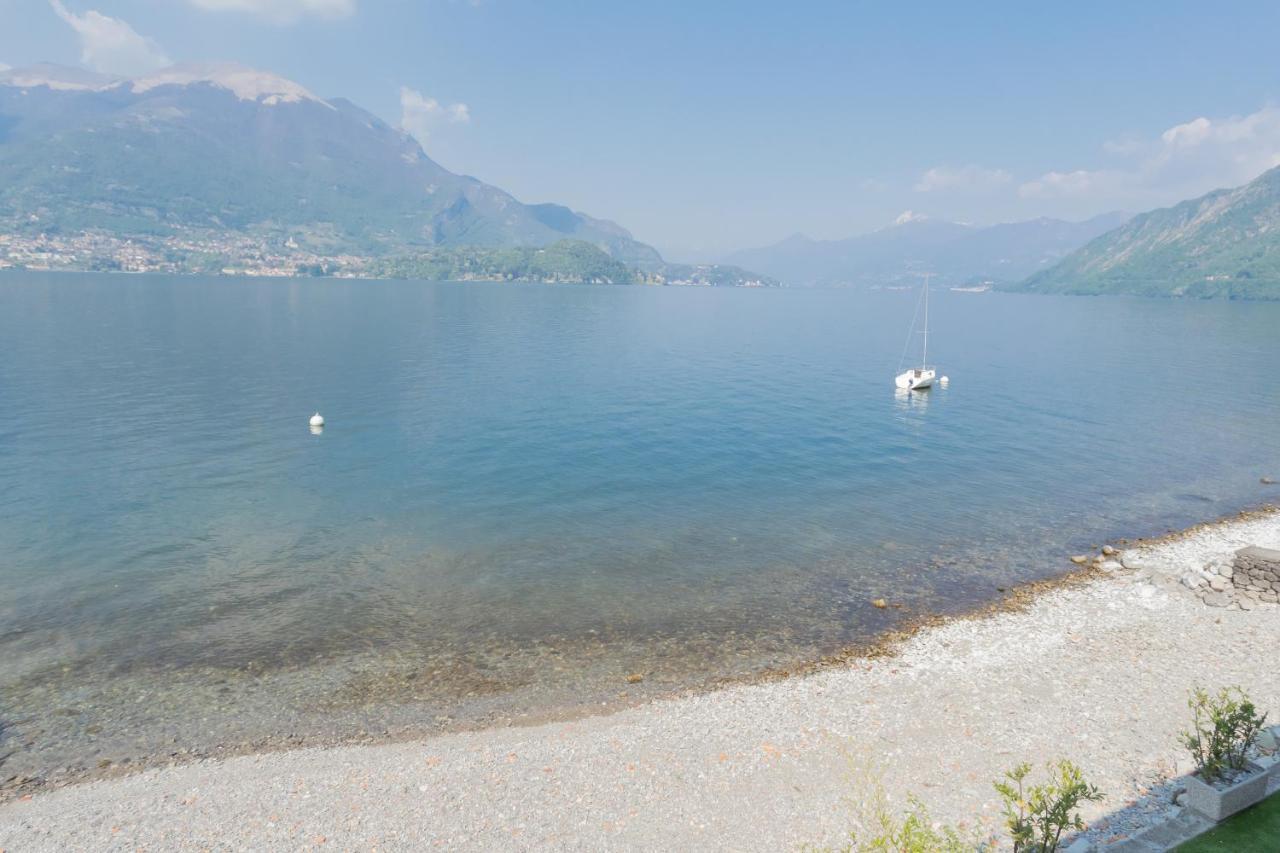 Dream Lake Apartments Lake View - Private Beach By Rent All Como Lezzeno Exteriör bild