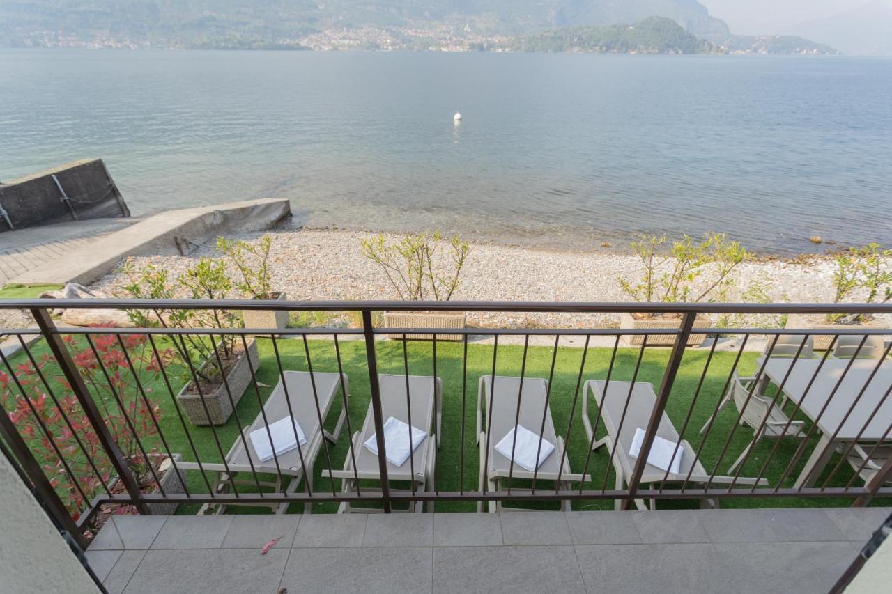 Dream Lake Apartments Lake View - Private Beach By Rent All Como Lezzeno Exteriör bild