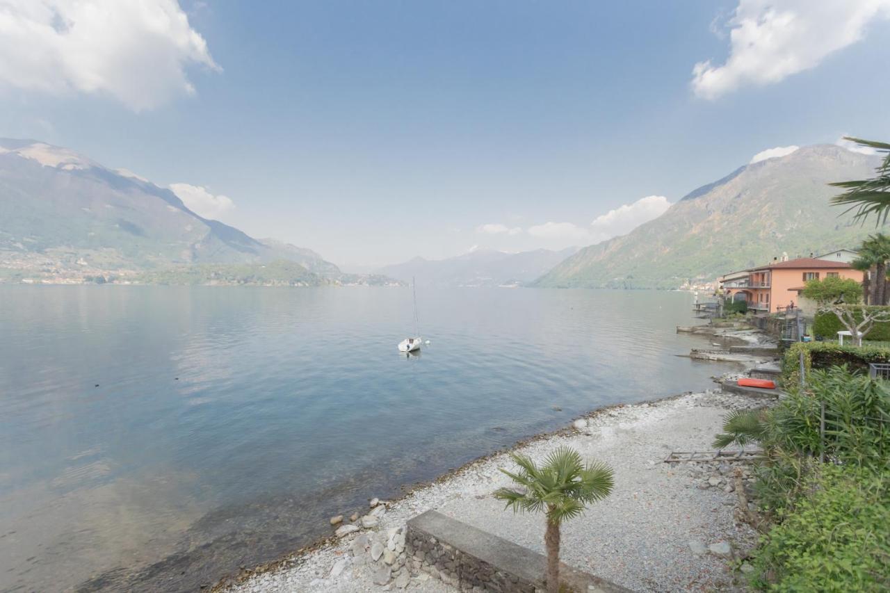 Dream Lake Apartments Lake View - Private Beach By Rent All Como Lezzeno Exteriör bild