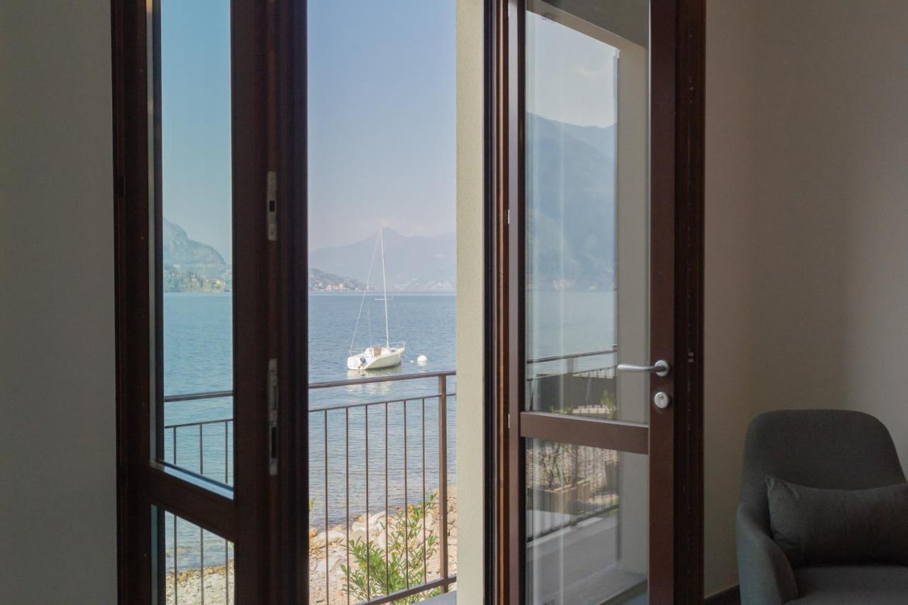 Dream Lake Apartments Lake View - Private Beach By Rent All Como Lezzeno Exteriör bild